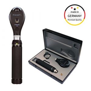 Deluxe Ophthalmoscope LED 2.5 V